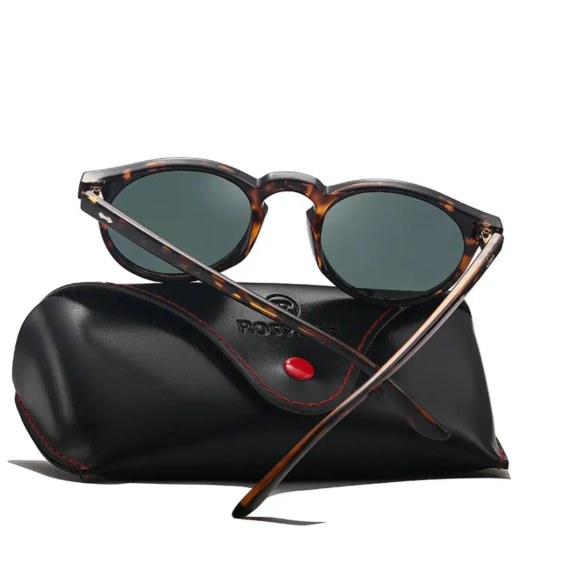 UV400 Luxury Vintage Unisex Polarized Sunglasses