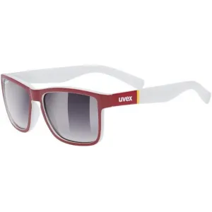 UVEX lgl39 Sunglasses - red matt