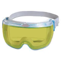 V80 REVOLUTION Goggles, Amber/Blue, Indirect Vent