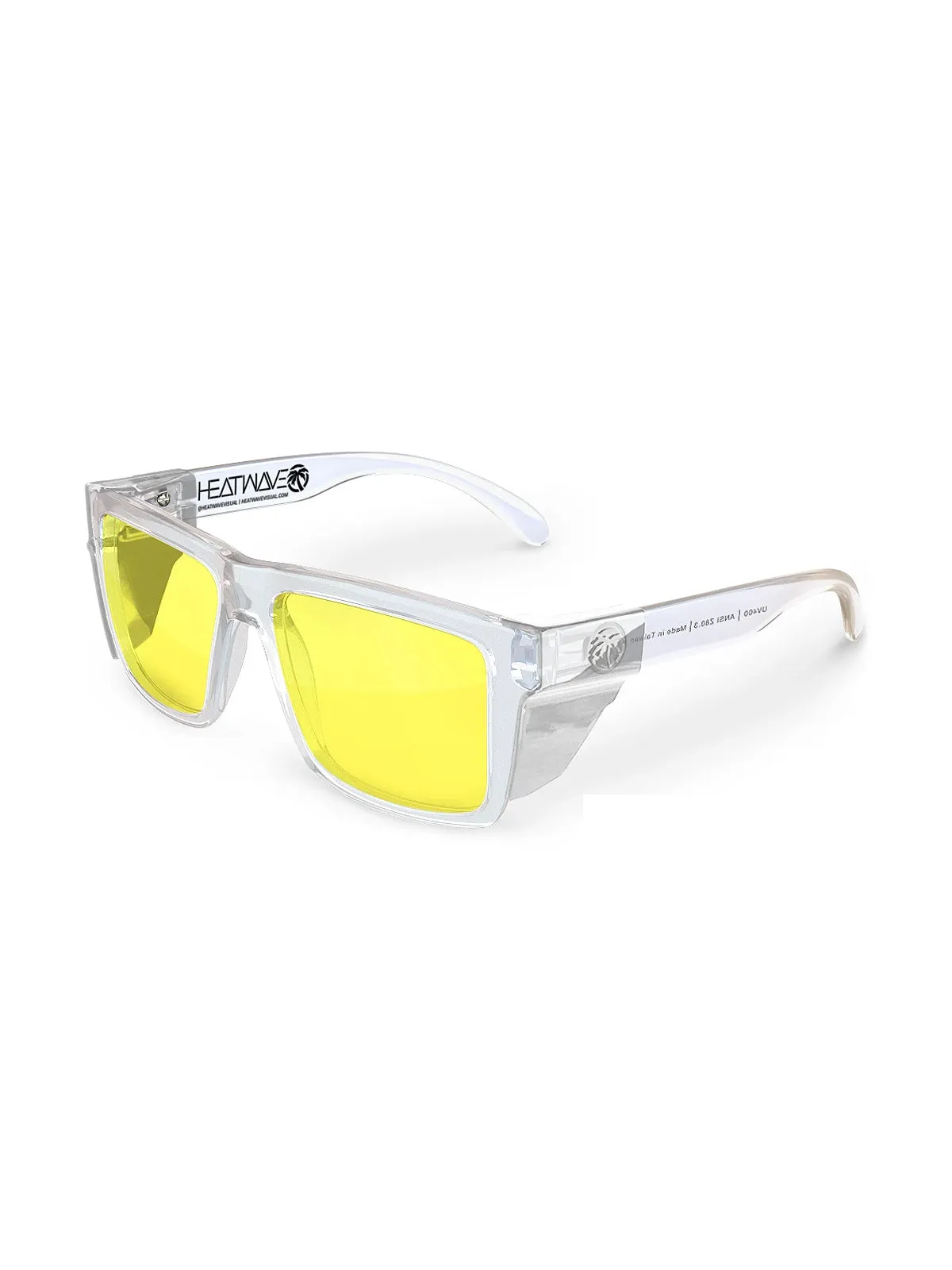 Vise Z87 Shatterproof Riding Glasses