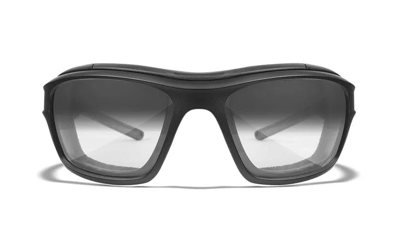 WILEY X OZONE PHOTOCHROMIC GREY - MATTE BLACK FRAME