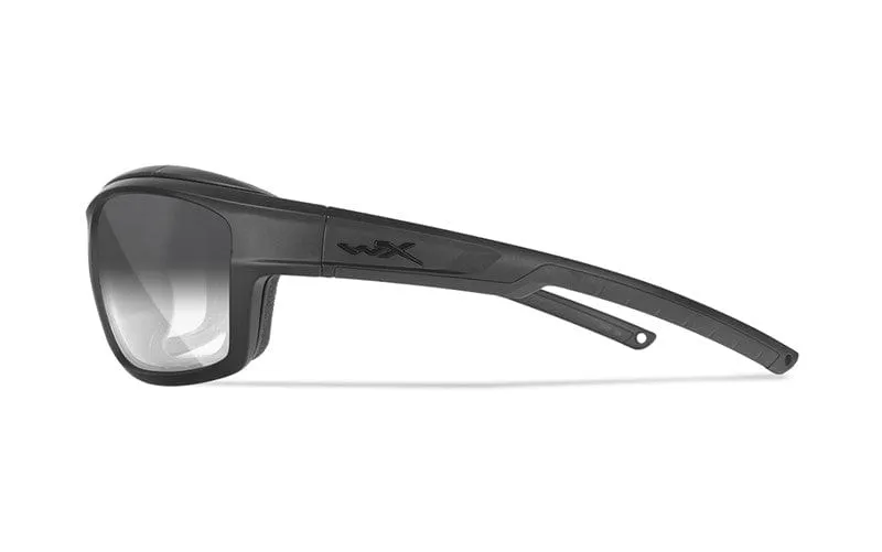 WILEY X OZONE PHOTOCHROMIC GREY - MATTE BLACK FRAME