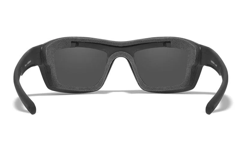 WILEY X OZONE PHOTOCHROMIC GREY - MATTE BLACK FRAME